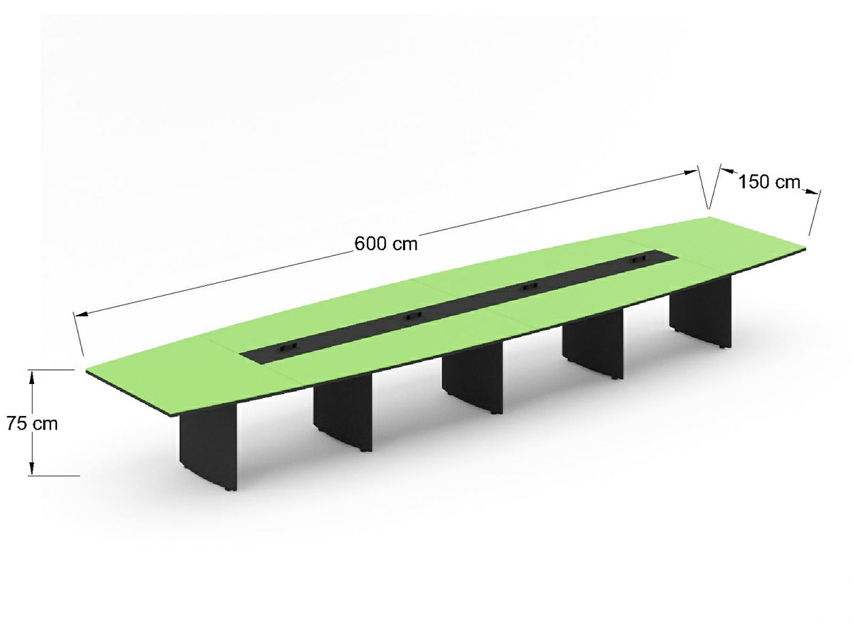 Mesa de juntas MJBH60