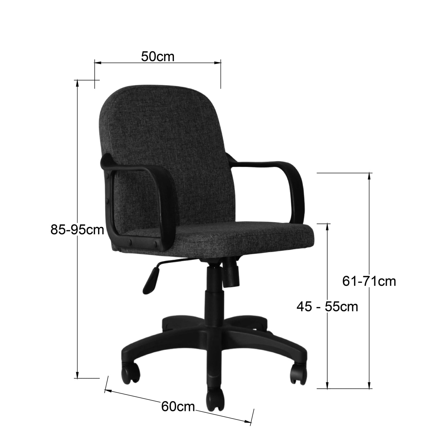 Sillon Directivo E16DB-PL
