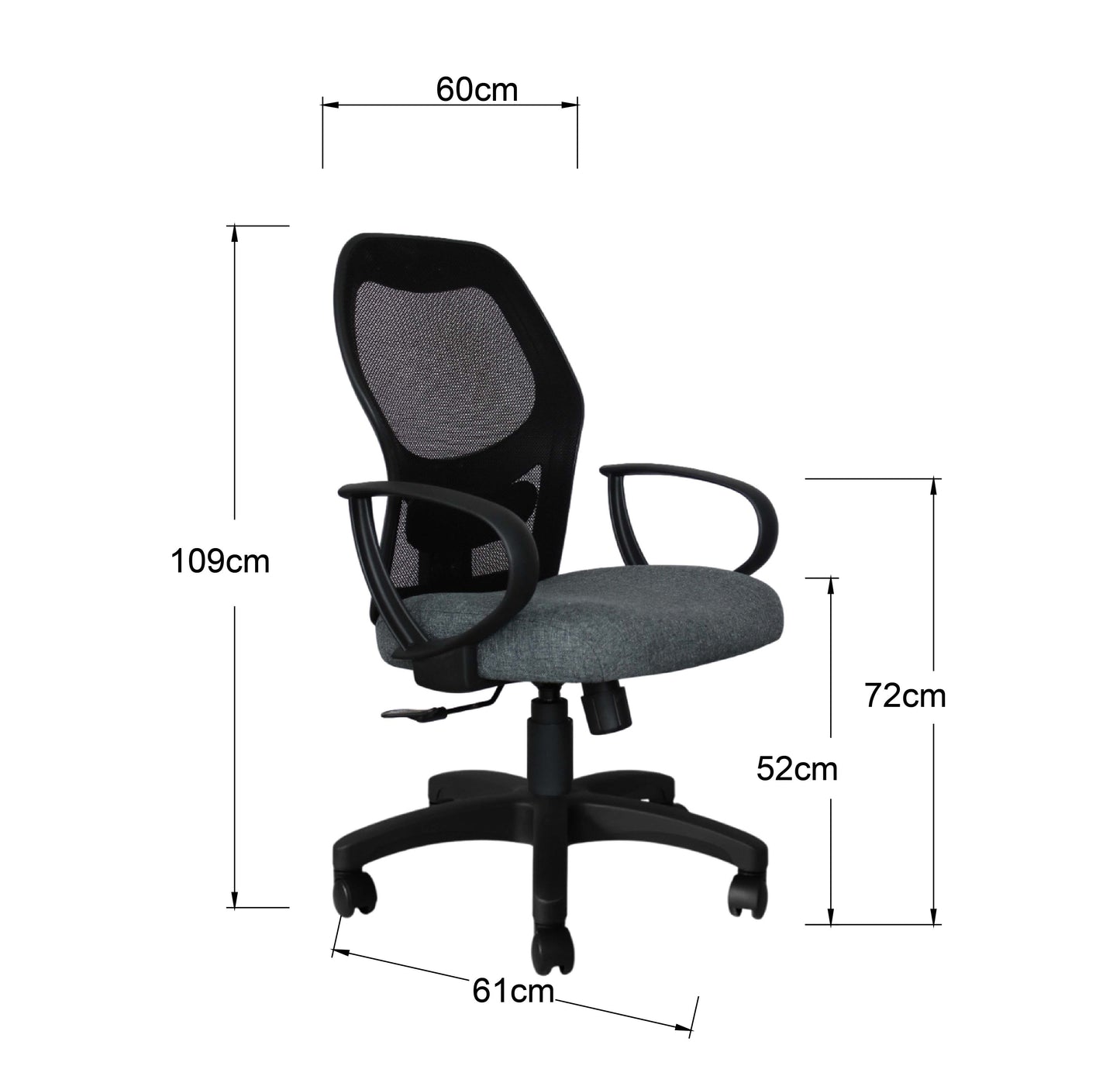 Sillon Directivo SPRW-DBF
