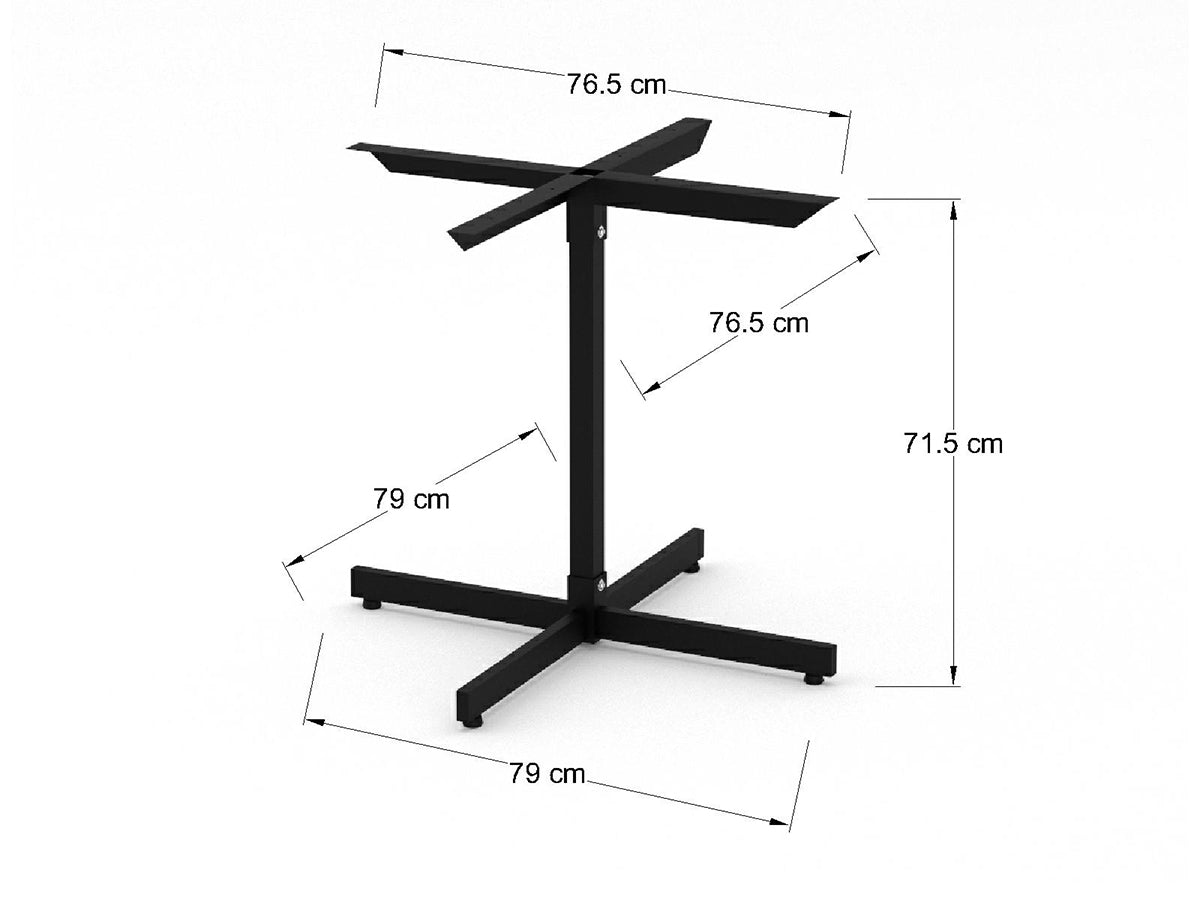 Base para Mesa de Restaurante CHX7971