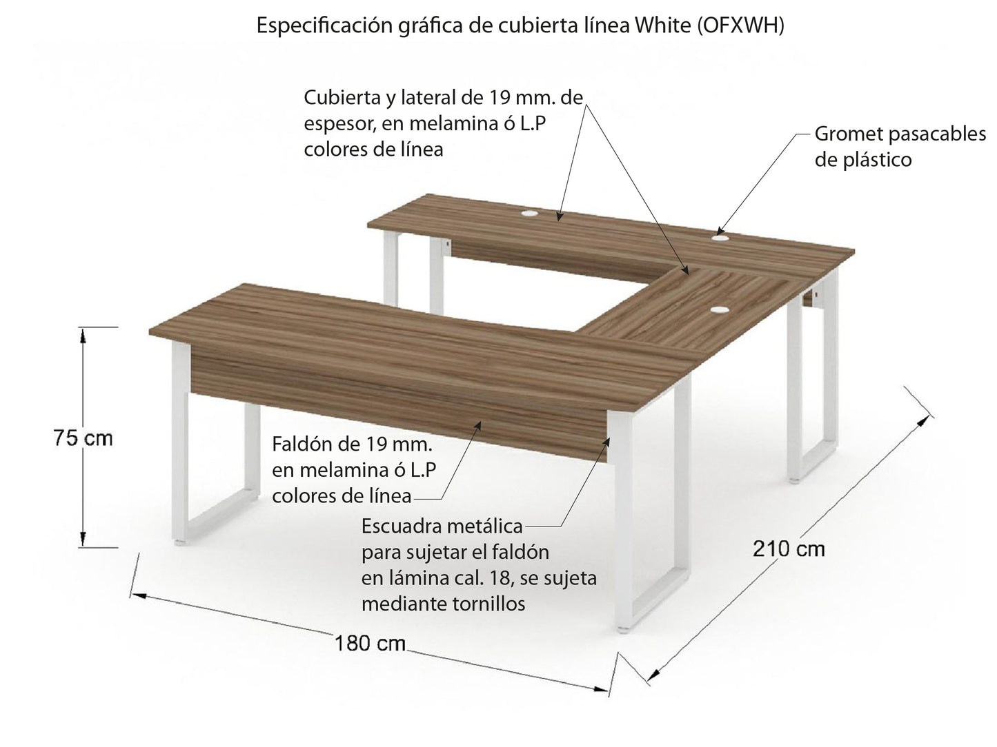 OFicina Completa OFXWH