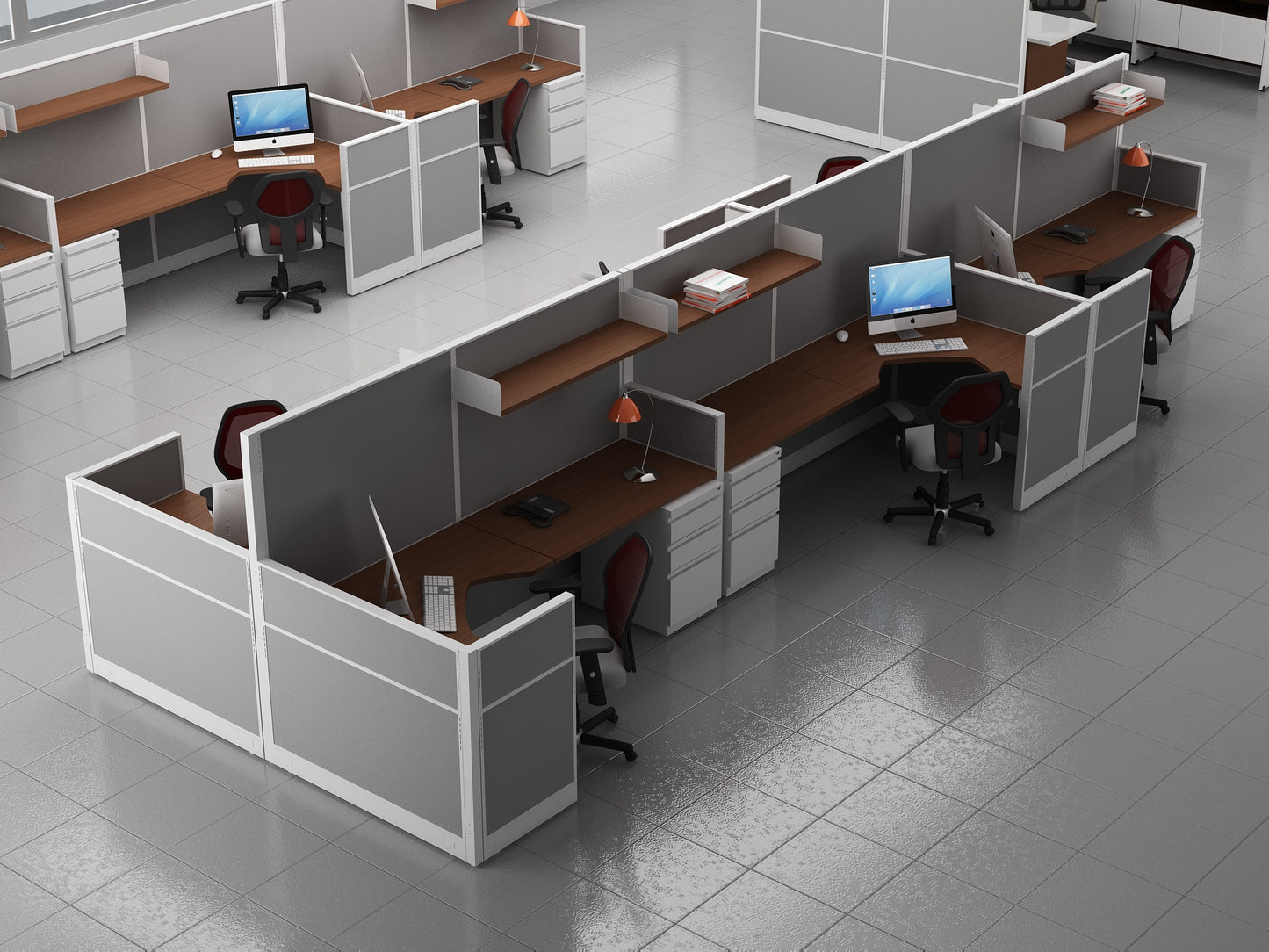 Estación de Trabajo EST6L-PS1