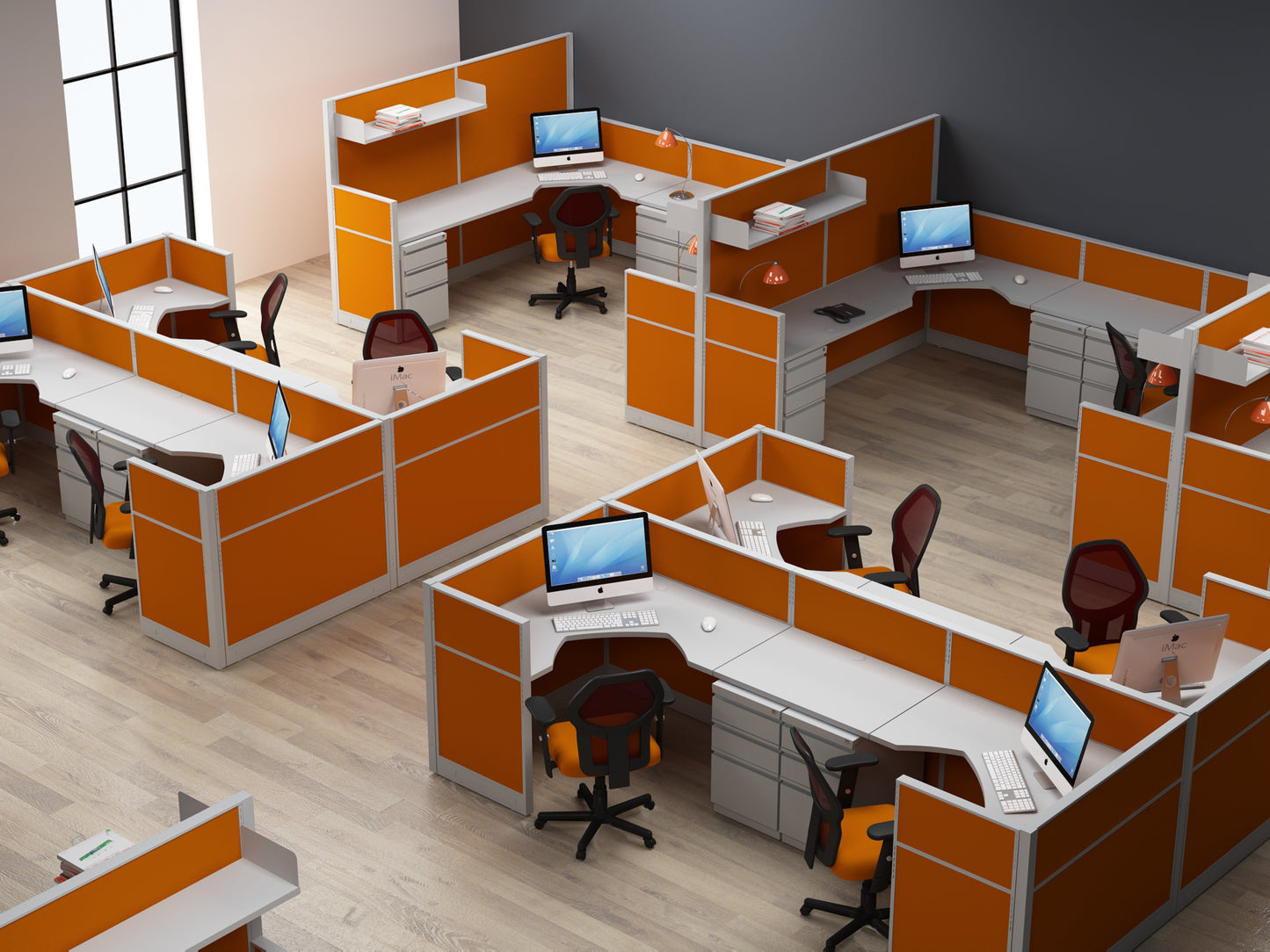 Estación de Trabajo MODAL-PS1