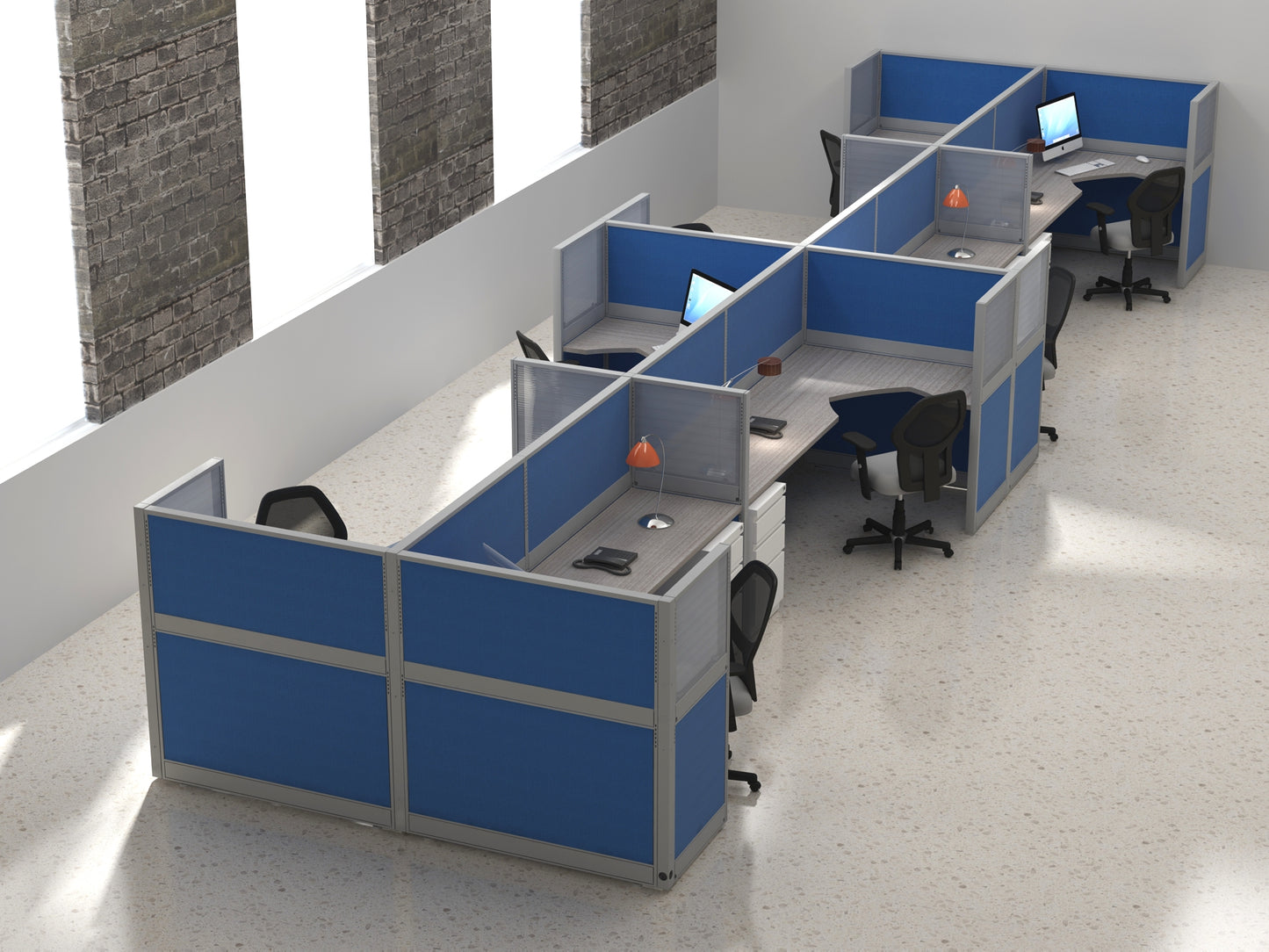 Estación de Trabajo EST6L-PS2