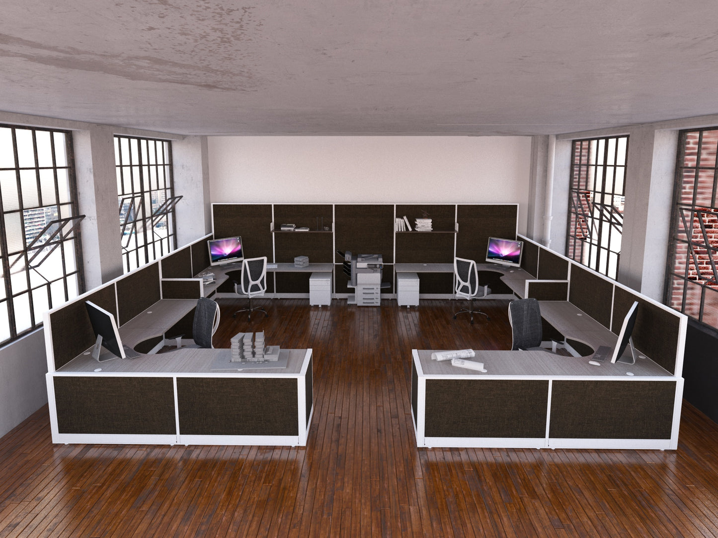 Estación de Trabajo ESTC4L-PS1