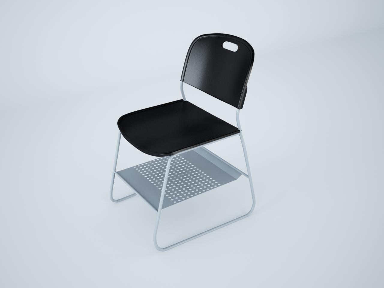 Silla Auxiliar STCKNP