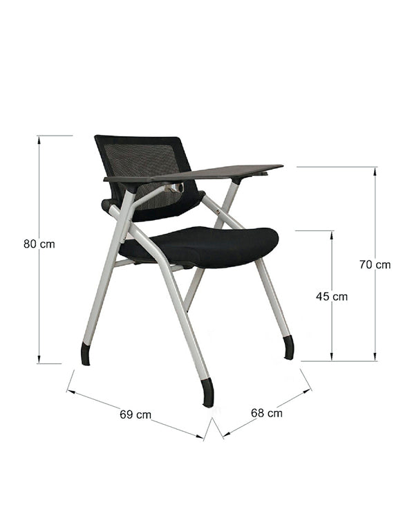 Silla de Visita MPNOPOLY-PL