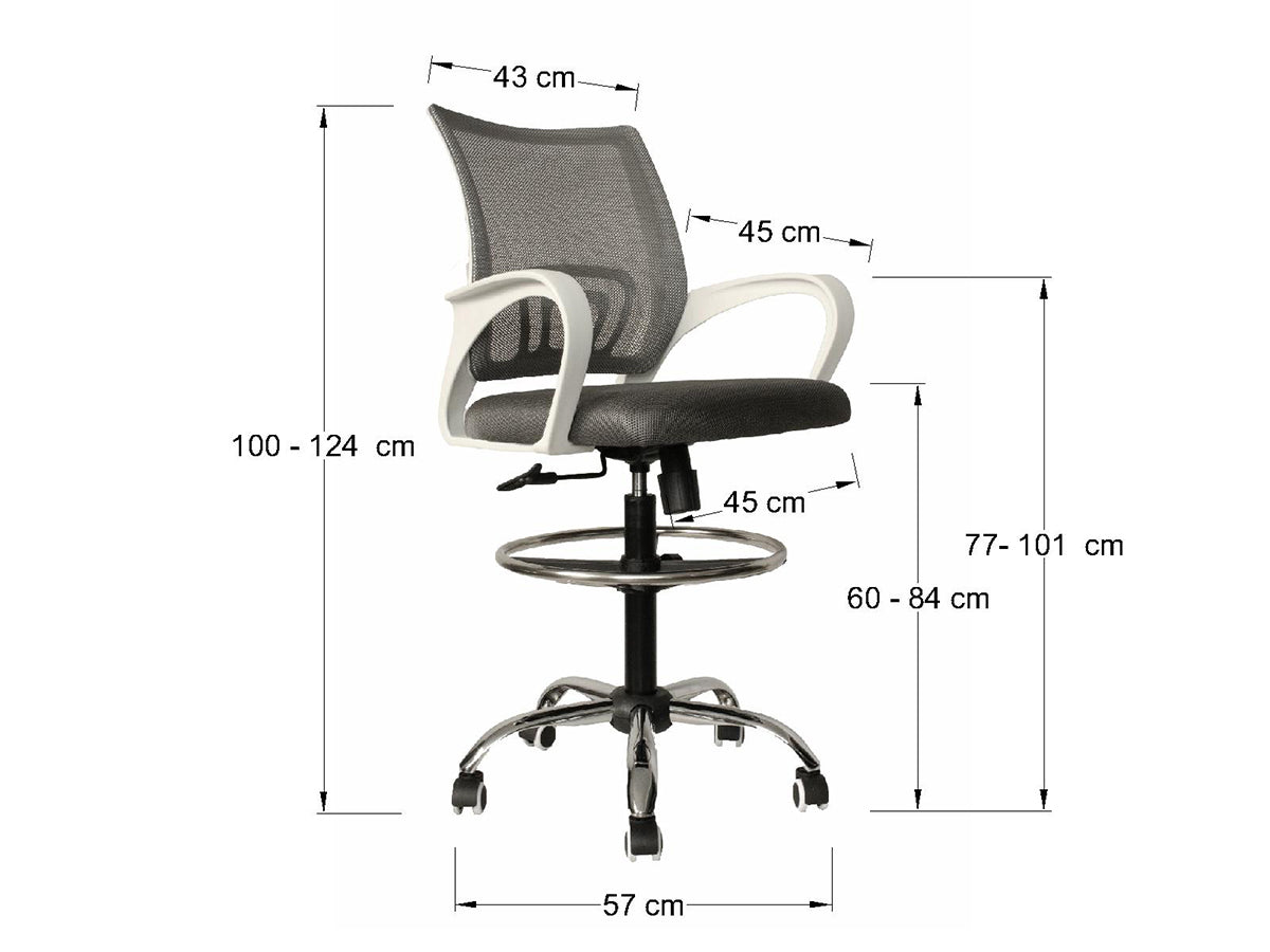 Silla Cajera B8085-CAJBL