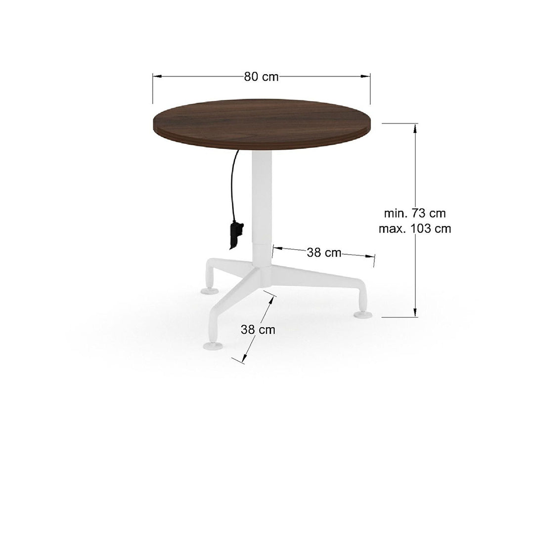MESA DE ALTURA AJUSTABLE SOC80
