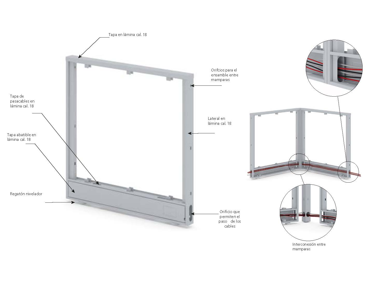 Estación de Trabajo EST3L-PS1