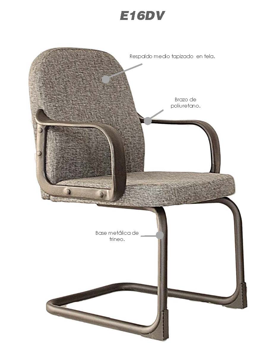 Sillon de Visita E16DV