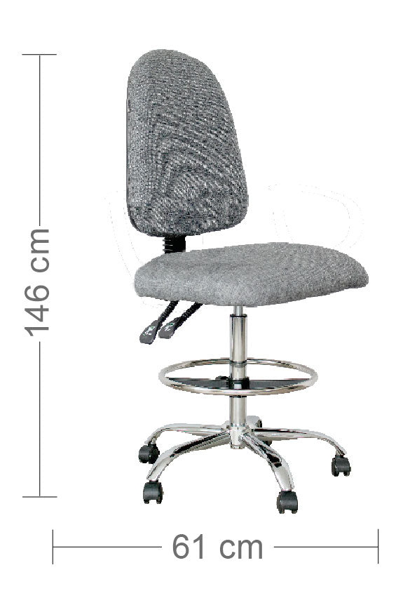 Silla Cajera GECA