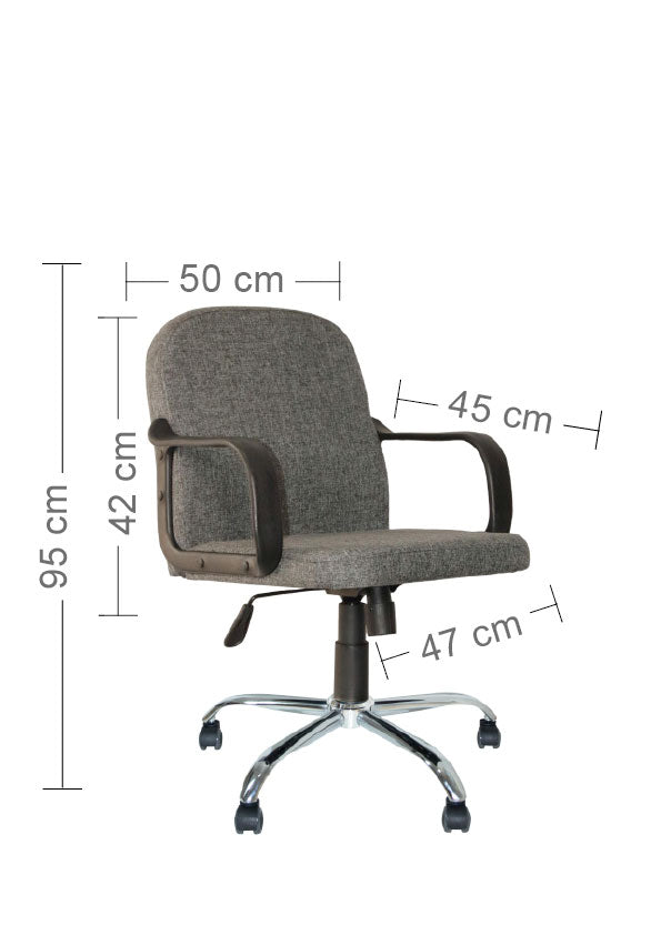 Sillon Directivo E16DB