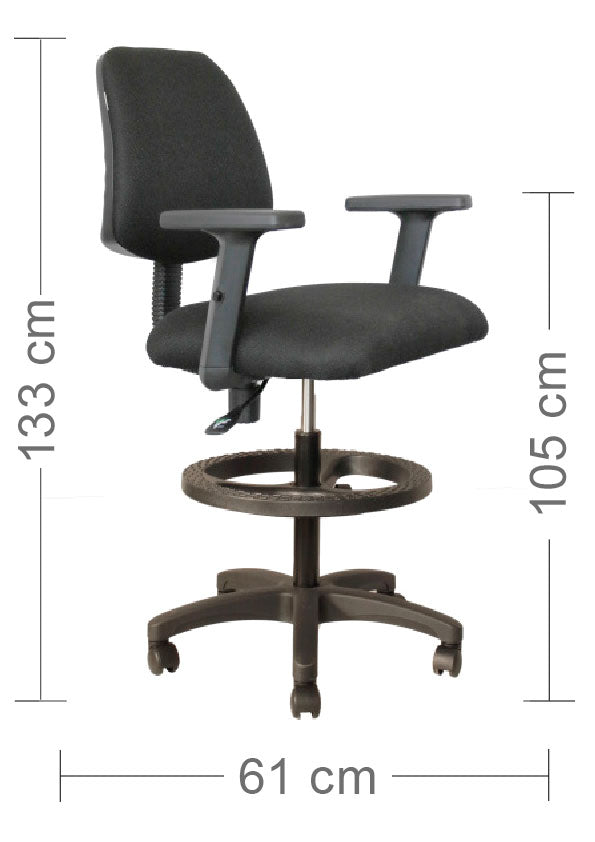 Silla Cajera ASCAB-ABPL