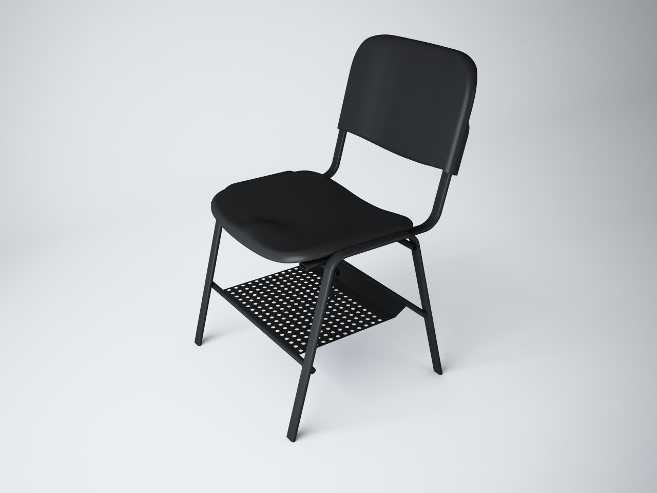 Silla de Capacitacion ISOPP