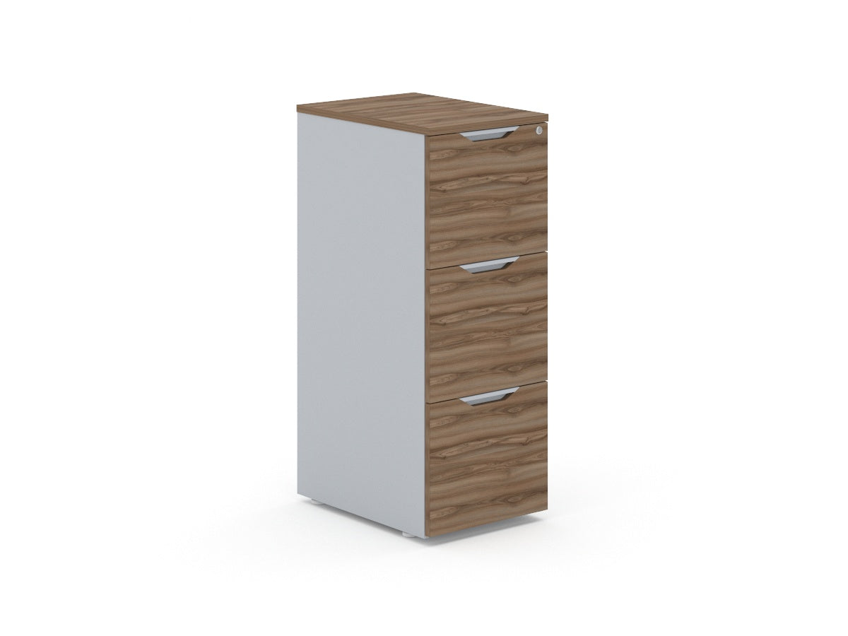 Archivero Vertical de 3 cajones AVMD3
