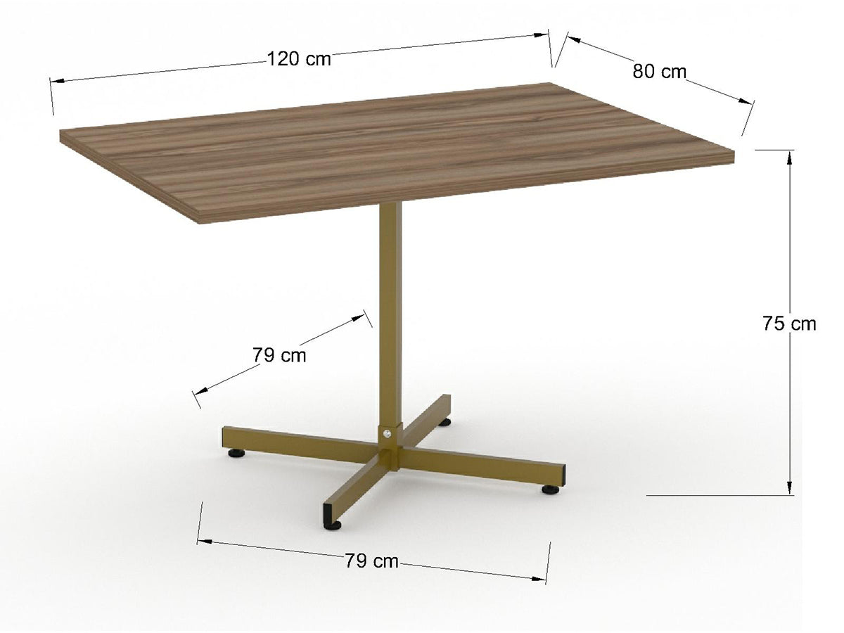 Mesa de Restaurante MR14-16