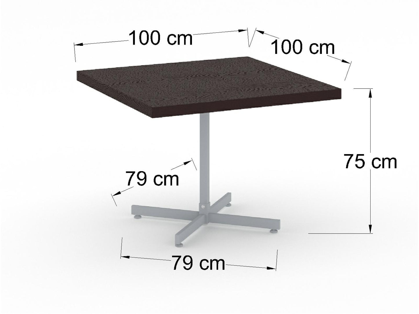 Mesa de Restaurante MR14-10