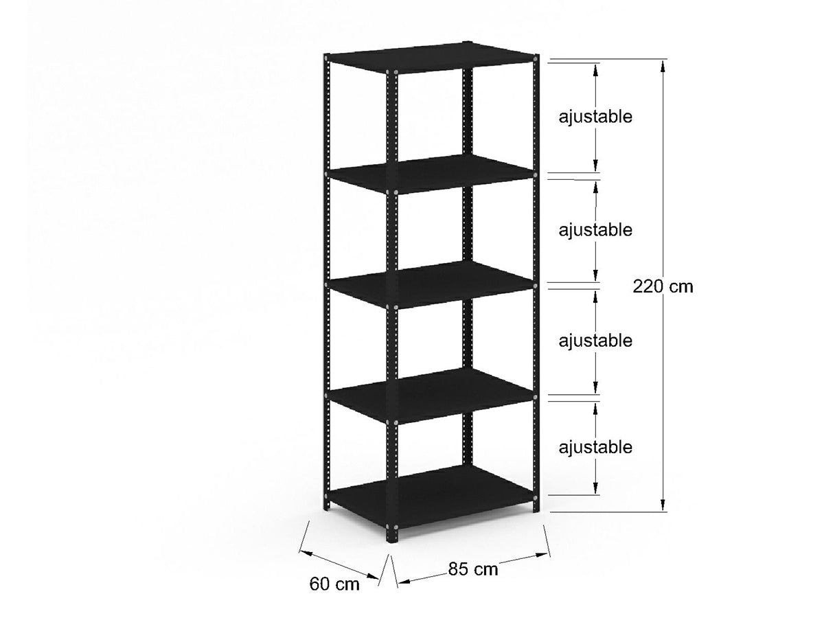 Estante Metálico ELI6022