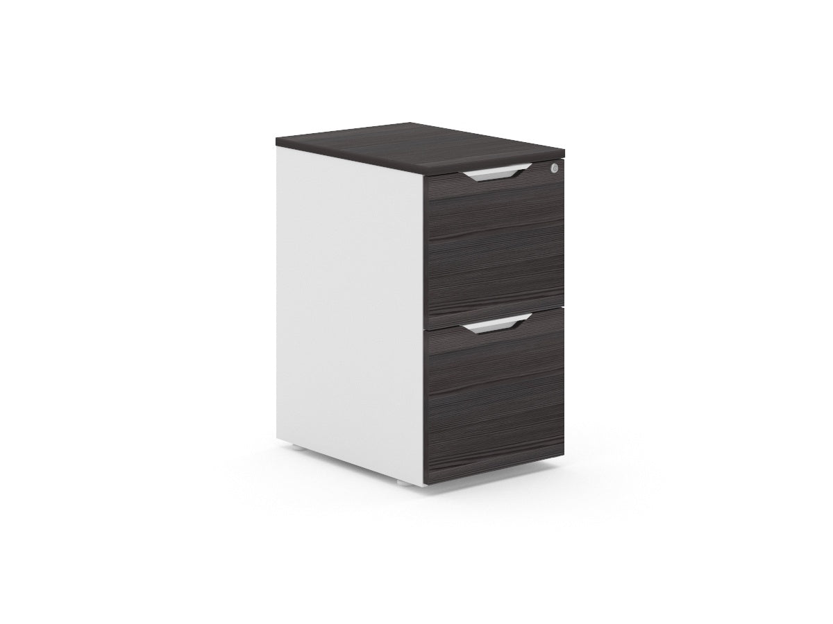 Archivero Vertical de 2 cajones AVMD2