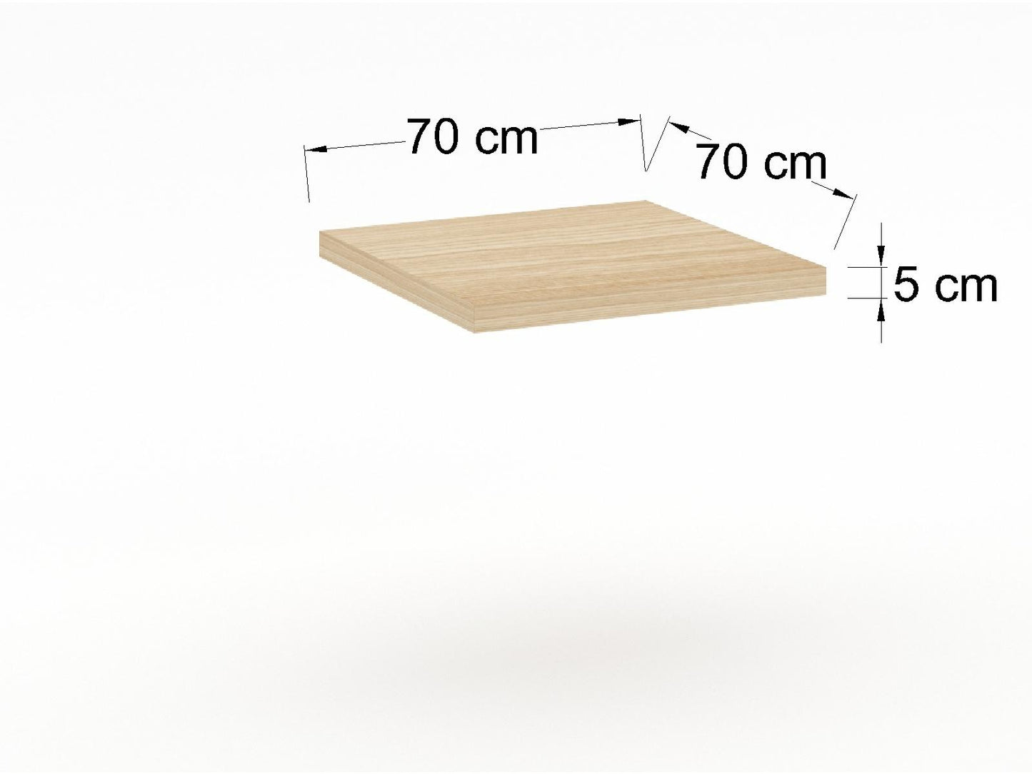 Cubierta para Mesa de Restaurante CMR075