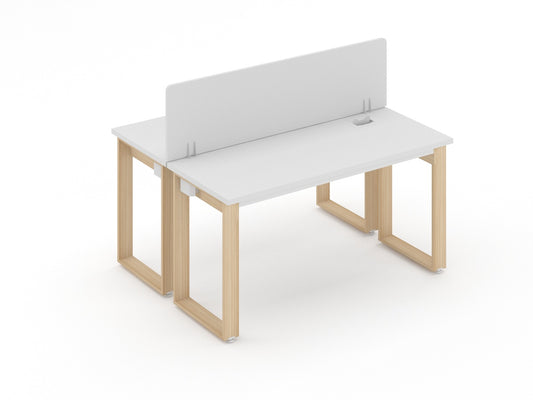 Modulo en Espejo 2 lugares de 150cm 2TPY15