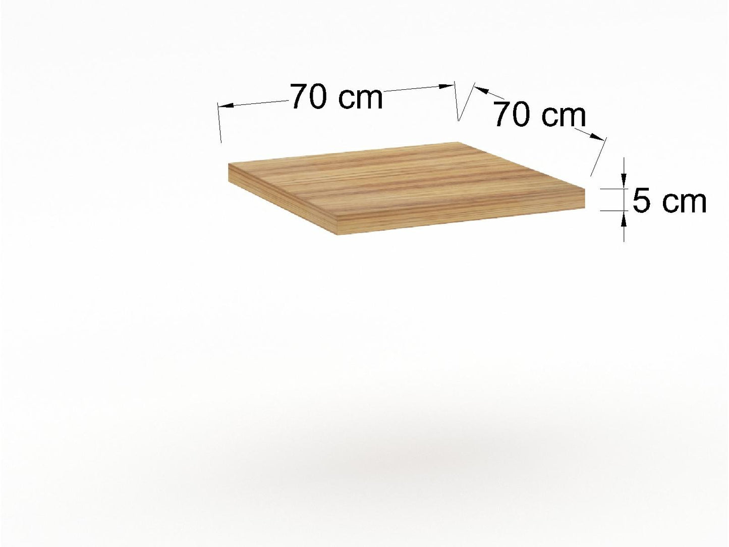 Cubierta para Mesa de Restaurante CMR075