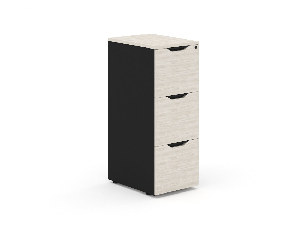 Archivero Vertical de 3 cajones AVMD3