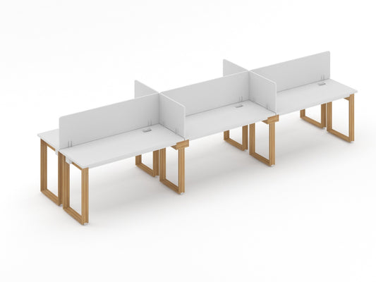 Modulo en Espejo 6 lugares de 150cm 6TPY15