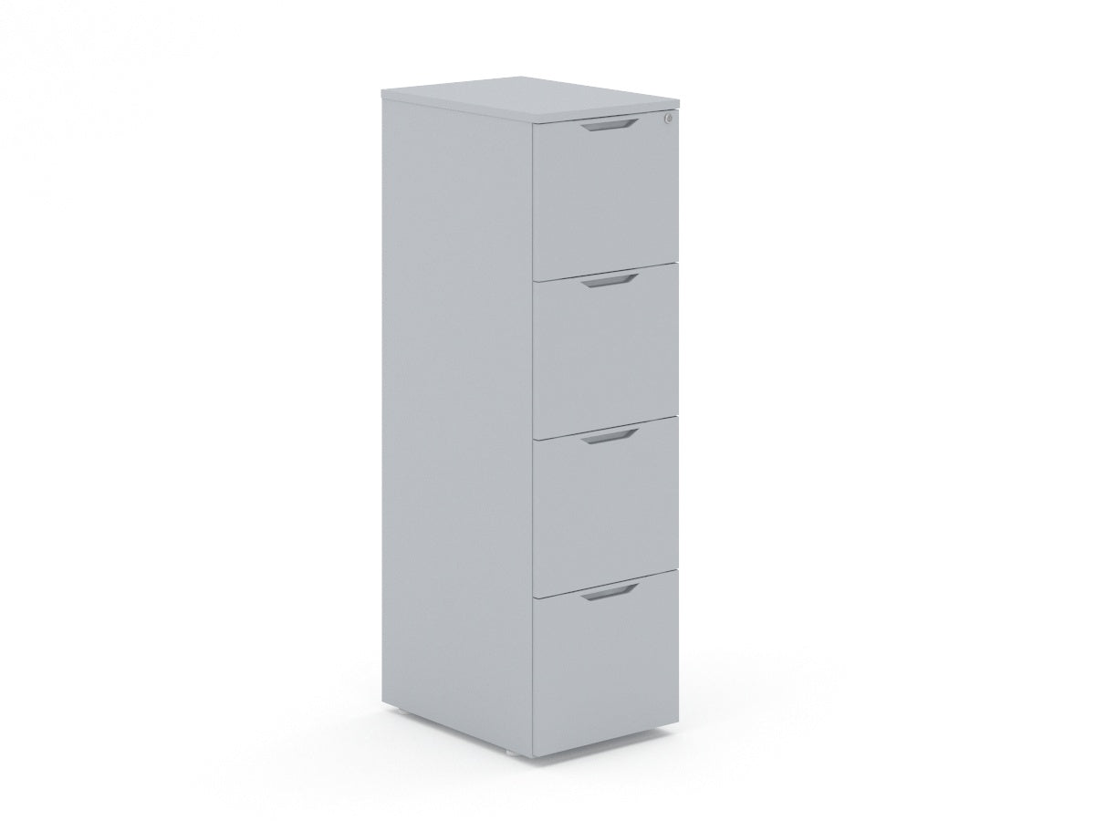 Archivero Vertical de 4 cajones AVMD4