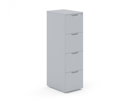 Archivero Vertical de 4 cajones AVMD4