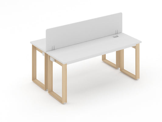 Modulo en Espejo 2 lugares de 180cm 2TPY18