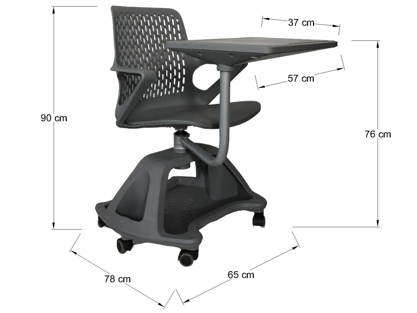 Silla para Capacitación SMART-GR