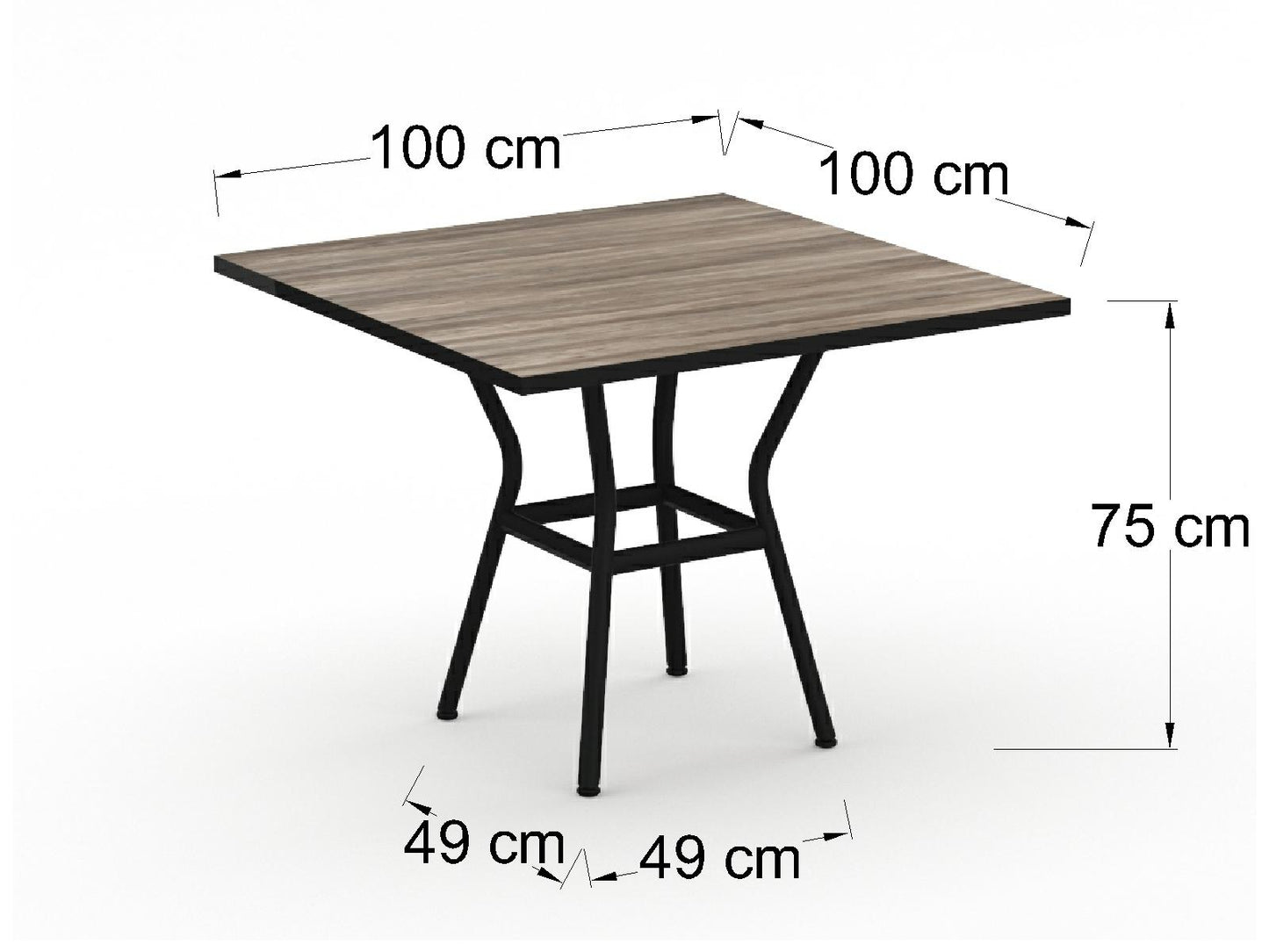 Mesa de Restaurante M15-02