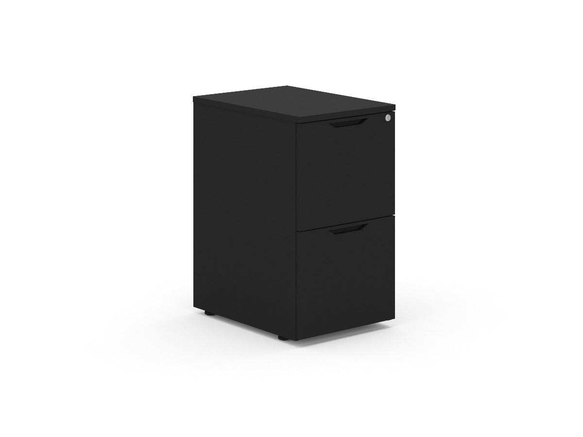 Archivero Vertical de 2 cajones AVMD2
