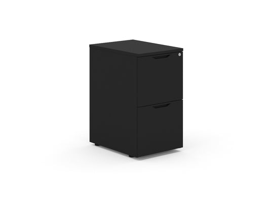 Archivero Vertical de 2 cajones AVMD2