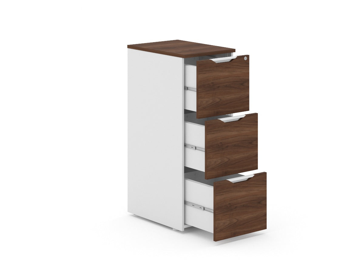 Archivero Vertical de 3 cajones AVMD3