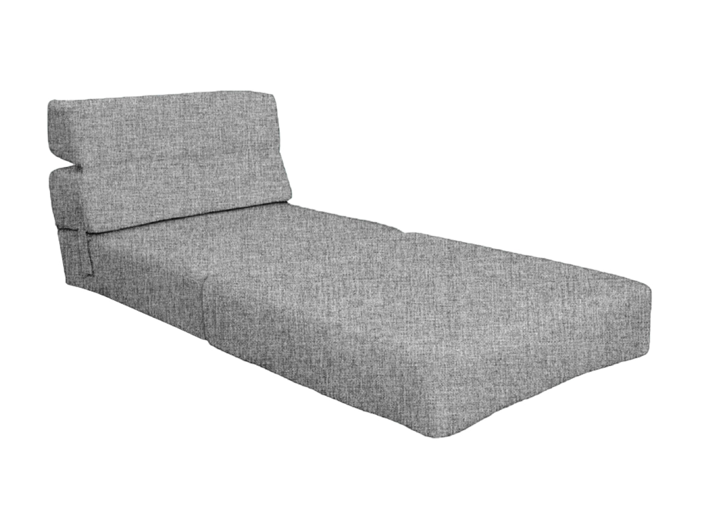 Sofa Cama Individual Osom SFIOS