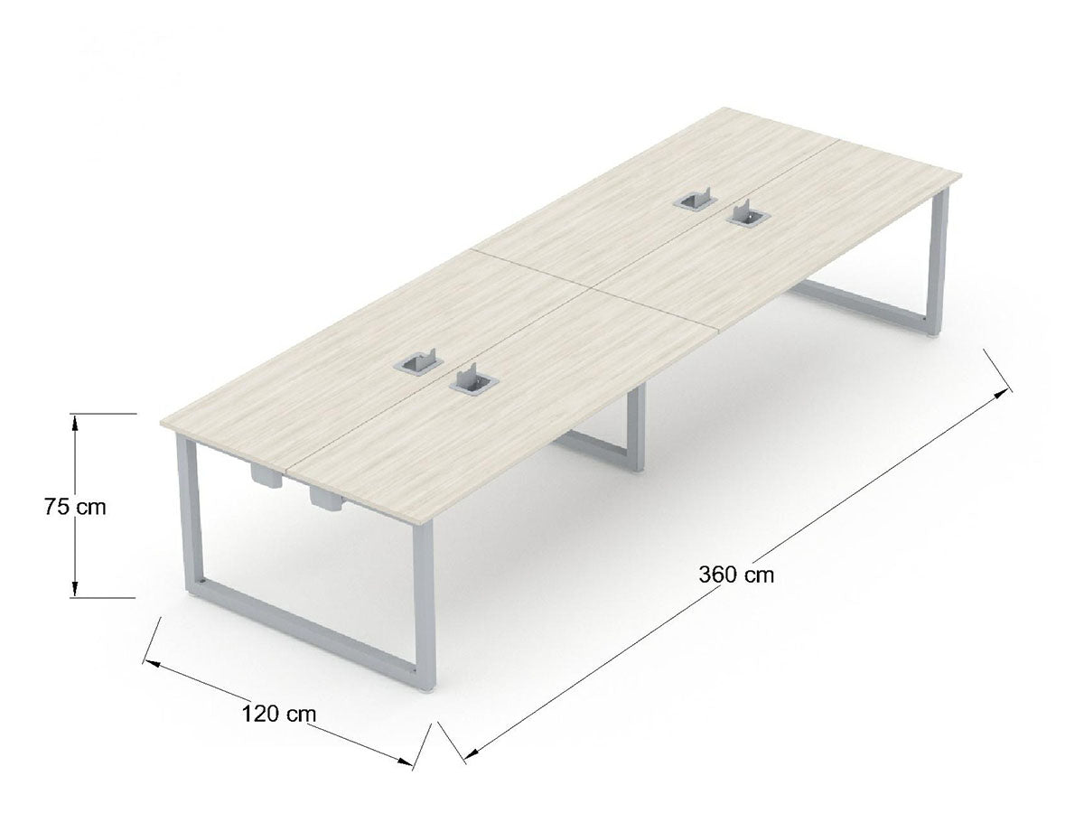 Modulo para 4 personas ML2OS18-SM