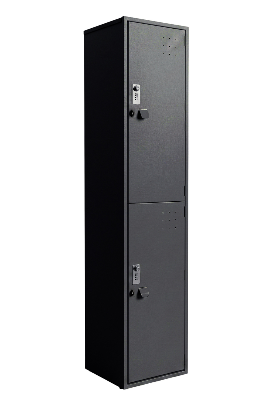 Locker Metálico 2 Puerta LCK2PR  (Línea Pro)