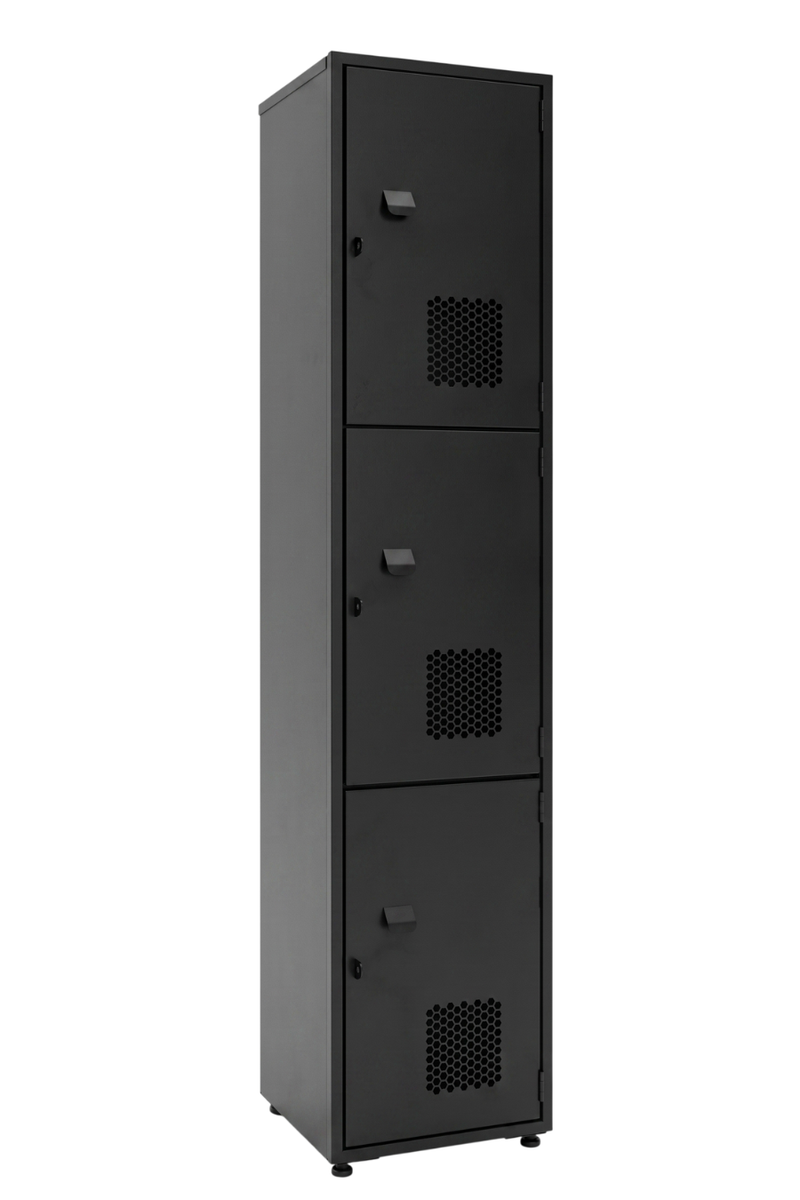 Locker Metálico con Rejilla LCK3PRR
