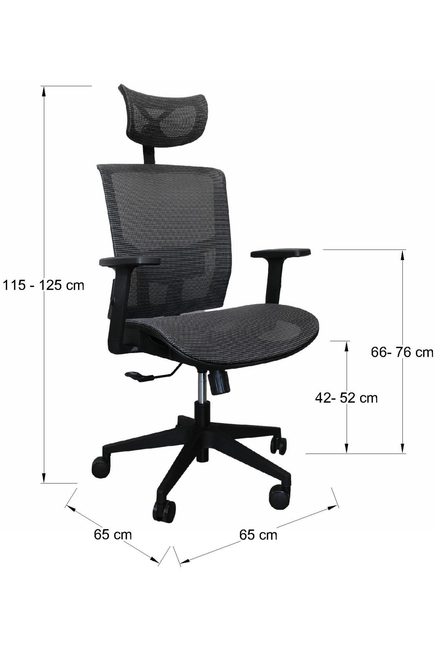 Silla Directiva HMCAGR