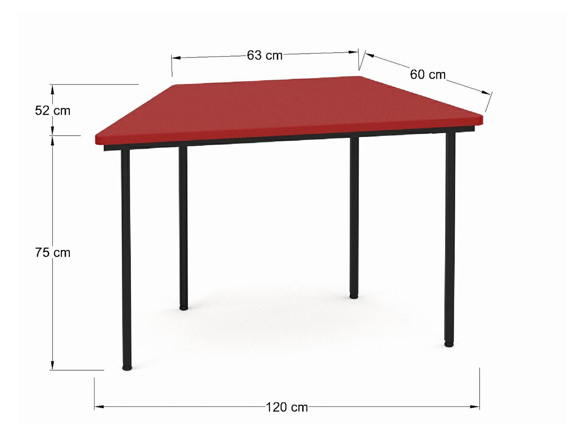 MESA ESCOLAR PTR45120-PL
