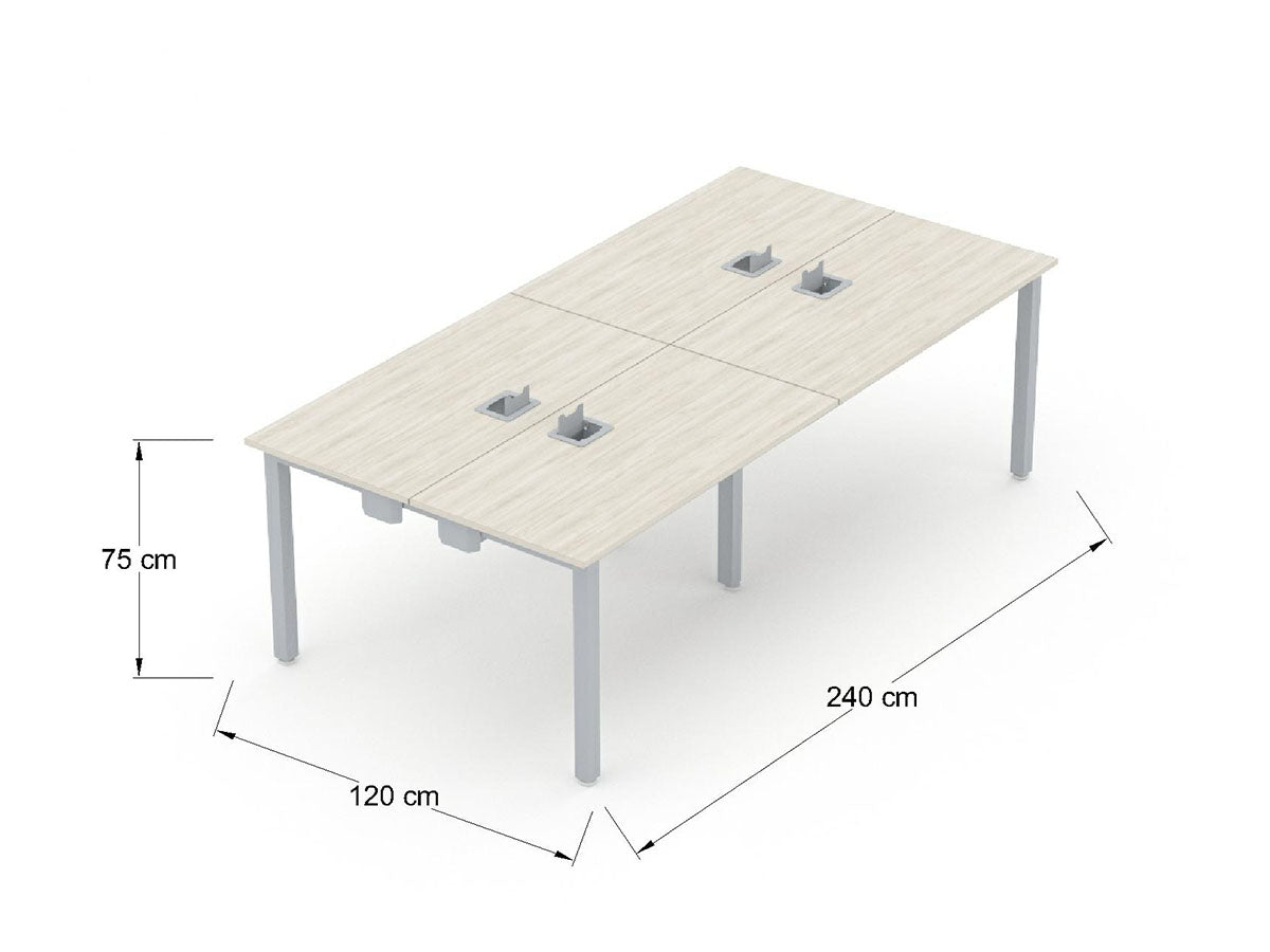 Modulo para 4 personas ML2US12-SM