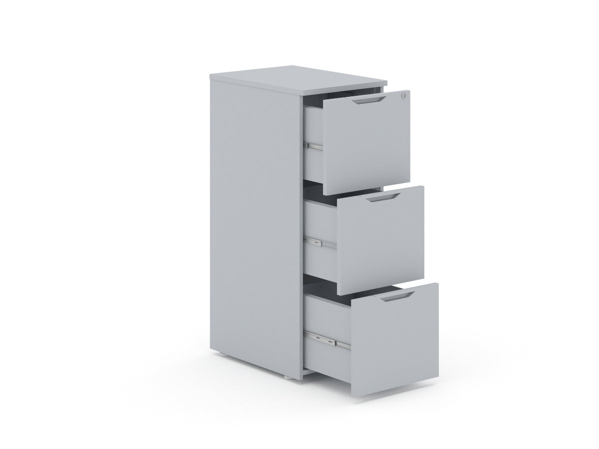 Archivero Vertical de 3 cajones AVMD3