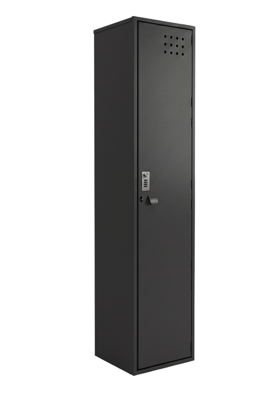 Locker Metálico 1 Puerta LCK1PR  (Línea Pro)