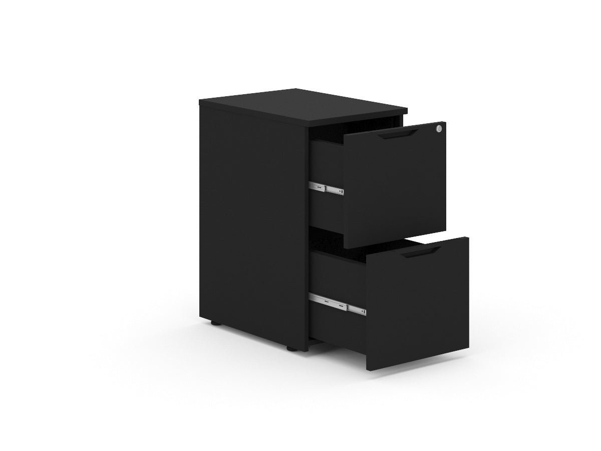 Archivero Vertical de 2 cajones AVMD2