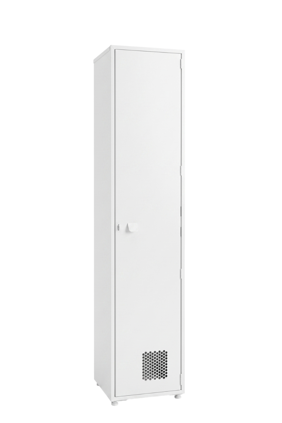 Locker Metálico con Rejilla LCK1PRR