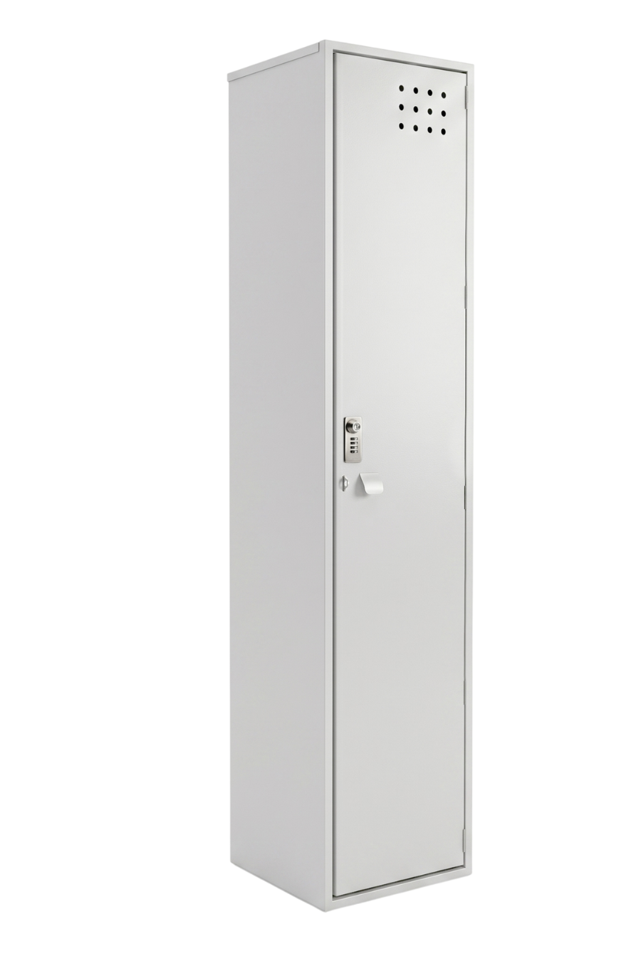 Locker Metálico 1 Puerta LCK1PR  (Línea Pro)