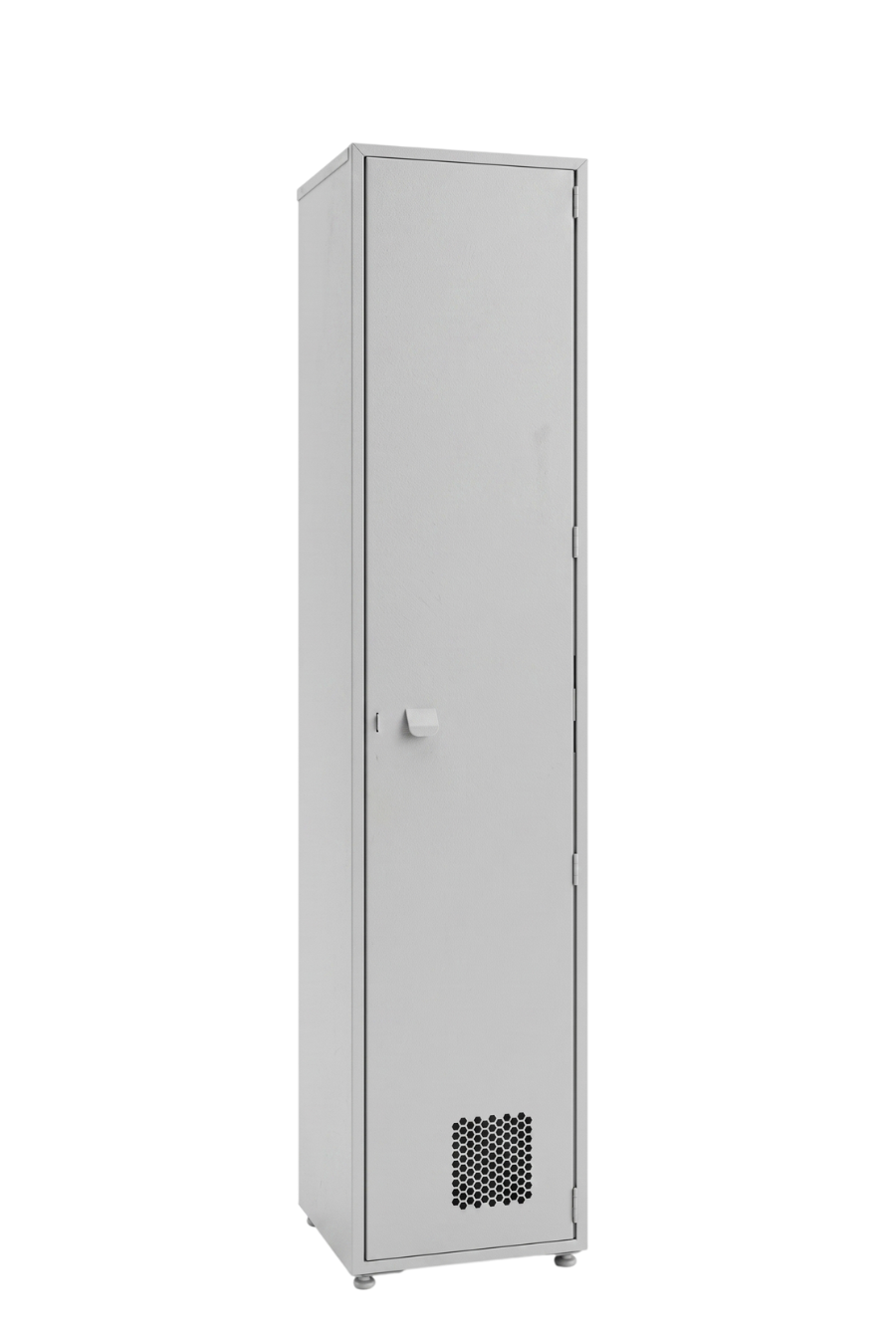 Locker Metálico con Rejilla LCK1PRR